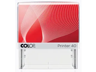Colop Stempel Printer 40 Voucher - 1