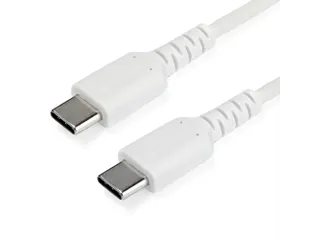 USB-C kabel 1 Meter Wit - 2