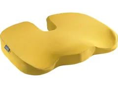 52840019 LEITZ Ergo Cosy zitkussen ergonomisch geel