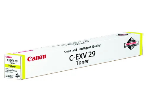 Canon C-EXV 29 Toner Geel voor imageRUNNER