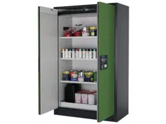 Kast Voor Gevaarlijke Stoffen,V. Brandbare/Giftige Stoffen,Type 90