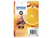 Singlepack Photo Black 33 Claria Premium Ink
