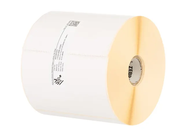 Zebra Z-Perform 1000d Labels 102x38mm