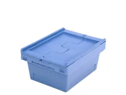 Herbruikbare Stapelbak Pp 190x410x300mm 16l Stapel-/Nest-/Verzegelbaar