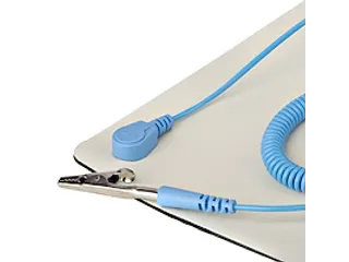 Antistatische Mat met Aardingskabel 60x120cm ESD - 5