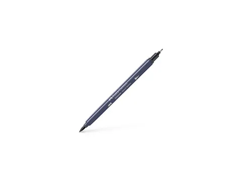 Sketchmarker Faber-Castell Goldfaber 335 neutral grey V op alcoholbasi