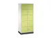 armoire multicases grand volume,HxlxP 1950x820x500mm,2x5compartiments