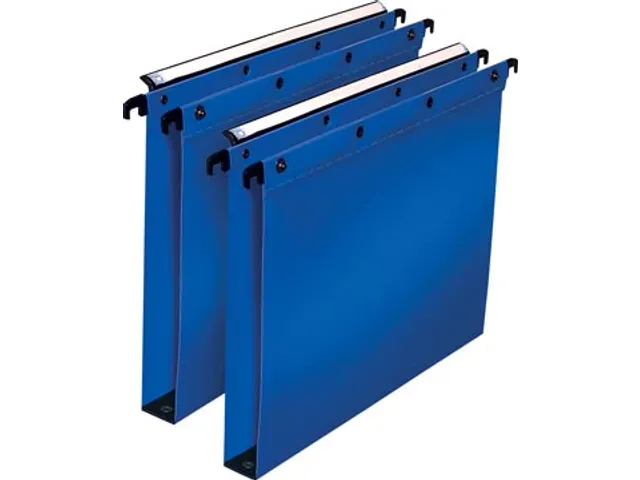 L'Oblique Hangmappen Voor Laden PP Ultimate Blauw