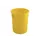 Ronde Brute Container 75.7 Liter Geel