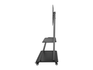 Newstar Verrijdbaar Flatscreen Meubel Ns-m4000black Zwart - 3