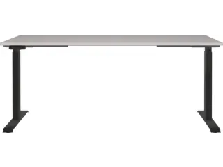 Elektrisch ihv bureau,HxBxD 720-1200x1800x800mm,blad decor kasjmier - 2