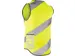 Roadie Jacket fluohesje, geel, medium