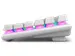 2.4GHz, Bluetooth 5.1, Mechanical Switches, RGB, 819.73g, Lunar Light