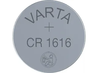 Batterij VARTA knoopcel 1x CR1616 lithium - 3