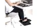 Voetensteun Fellowes Office Suite verstelbaar