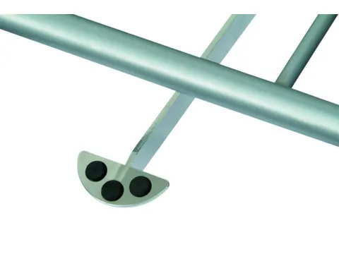 Pedaal V. Afvalverzamelaar Roestvrij Staal