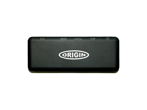 Origin Storage 4X91A30366-OS, Docking, USB 3.2 Gen 1 (3.1 Gen 1) Type-