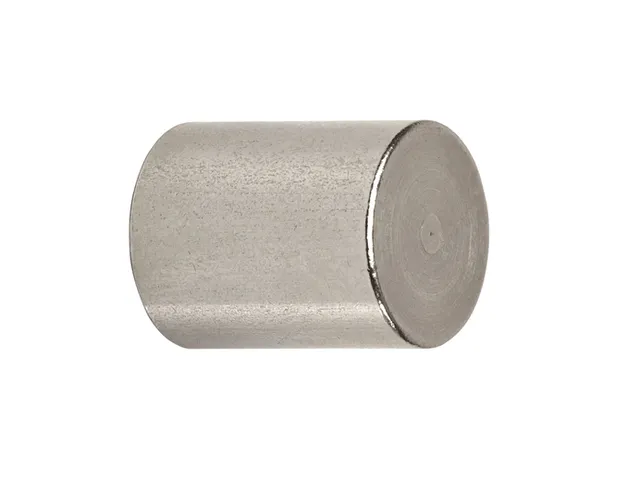 Magneet MAUL Neodymium cilinder 16x20mm 9kg 4 stuks