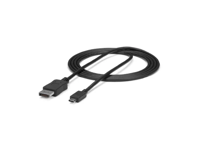 USB-C naar DisplayPort adapter kabel 1,8 meter 4K 60Hz