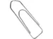 Papierklem 32mm Doos 100 Stuks