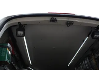 Werkplaatslamp,V. Hefplatforms Voor Motorvoertuigen - 2