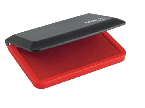 Inktkussen Colop Micro 1 90x50mm rood