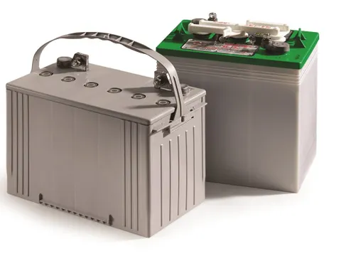 Accu_Batterij 6V-200Ah nat