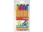 fineliner Point 88 0.4mm etui van 20 stuks in assorti kleuren