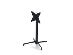 onderstel,HxBxD 740x400x400mm,staal,zwart