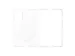 PanzerGlass CARE by Urban Combat Case Transparent w. White Qi Sa
