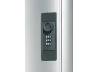 OUTLET Sleutelkast Aluminium Durable 310x305x125mm 36 Sleutels Cijfers - 5