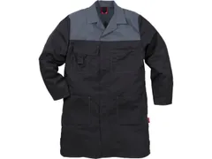 Fristads 100762 stofjas zwart/antracietgrijs maat 2XL