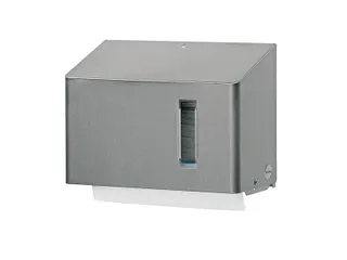 Santral S1412267 classic handdoekdispenser RVS - 1