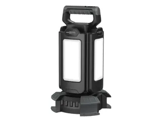 Ledstalamp,behuizing kunststof/aluminium,4 LED,3500-14000lumen - 3
