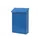 Wandbrievenbus Toledon Staal Blauw