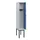 schoollocker,HxBxD 1950x300x500mm,1vak,vak B 300mm,draaigrendel