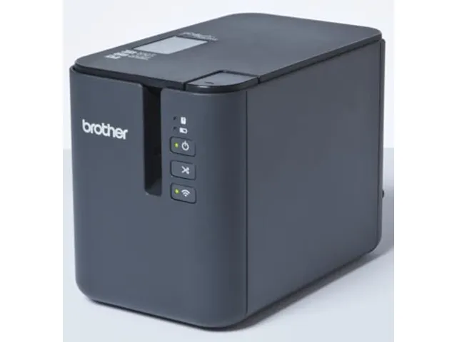 beletteringsysteem PT-P900W