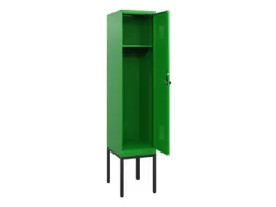 schoollocker,HxBxD 1950x400x500mm,1vak,vak B 400mm,draaigrendel