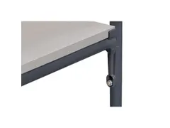 ESD-Verstevigingsstangen voor etagenwagen 1200 mm E9103VK