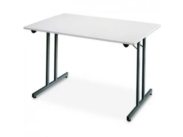 Table Pliante Polyvalente Empilable Hxlxp 740X1600X800Mm Piètement No