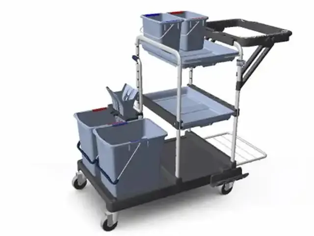 Vileda Werkwagen Origo 300FX