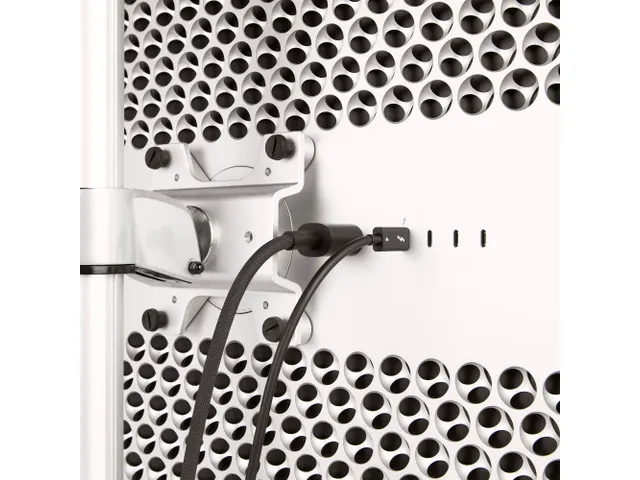 1 meter Thunderbolt 4 kabel 40Gbps, 100W Power Delivery en 4K/8K video