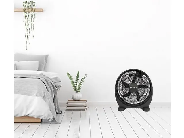 Ventilateur sol Diamètre 50cm