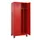 locker voor scheiding van kleding,HxBxD 1950x800x500mm,2vak