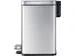 Madison pedaalemmer 6 Liter Zilvermat RVS
