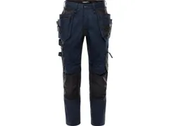 Fristads 2900 GWM broek, marineblauw, maat D84, per stuk