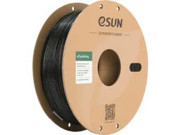 eSUN 3D printer Filament eTwinkling 1,75mm Zwart 1kg
