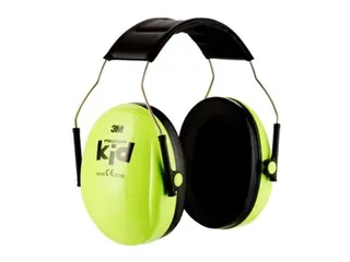 3M Peltor Kid gehoorkap met hoofdband - 1