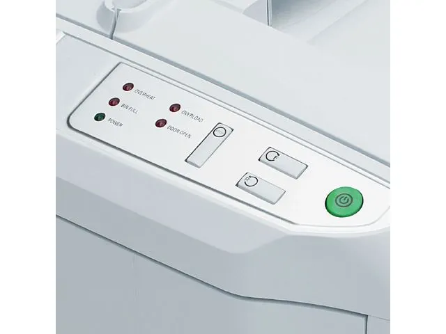 Papiervernietiger Ideal Shredcat 8280 Cc 4x10 Mm Snippers P-4
