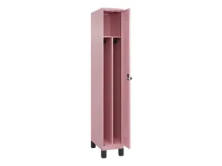 locker voor scheiding van kleding,HxBxD 1950x300x500mm,1vak - 1